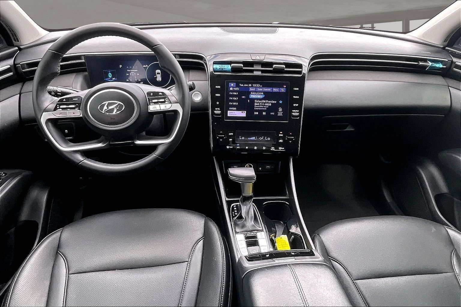 Used 2023 Hyundai Tucson SEL w/ Convenience Package FWD image 7