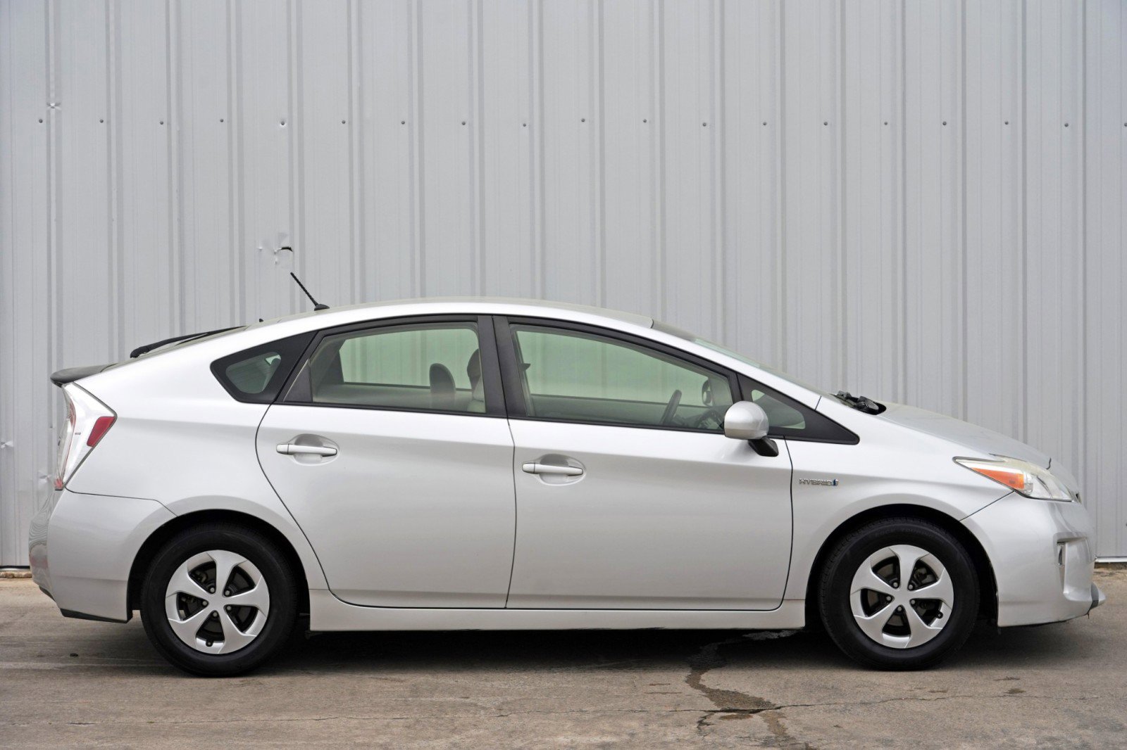 Used 2015 Toyota Prius Two image 45