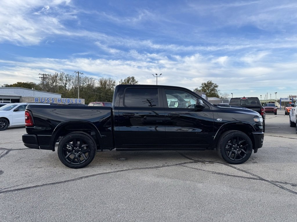 New 2026 RAM 1500 Laramie w/ Night Edition image 7