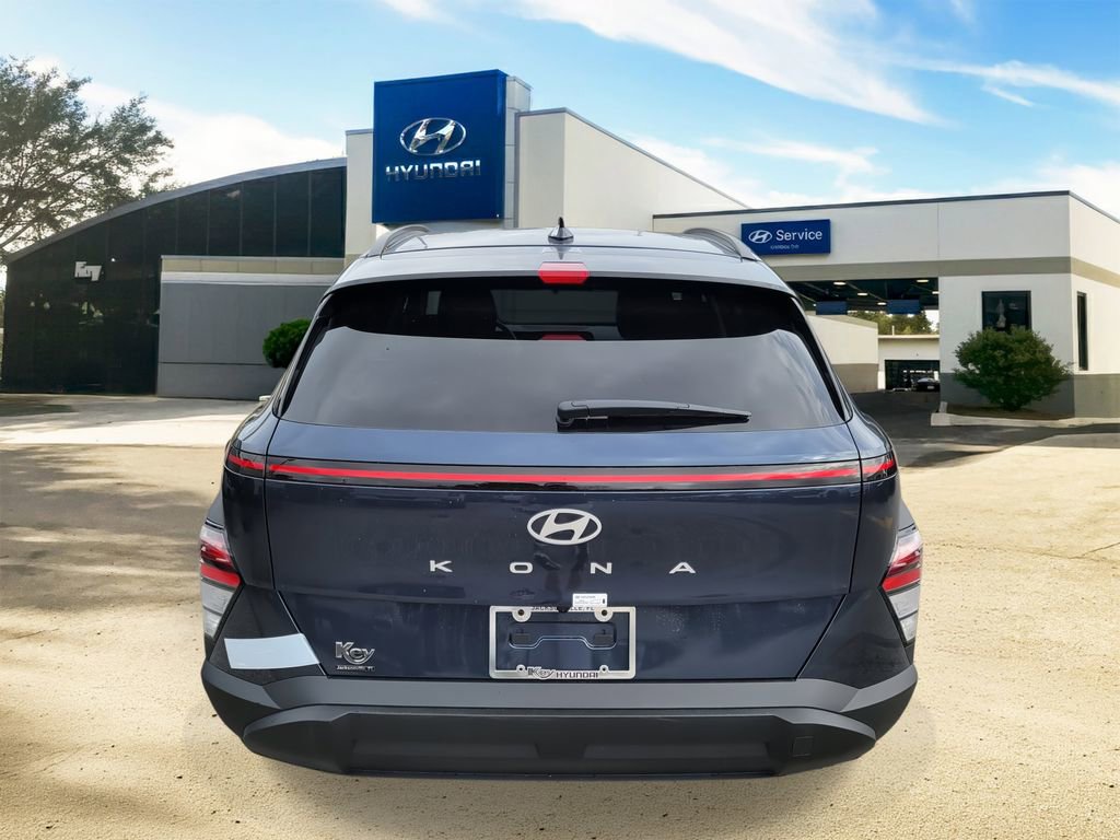 Used 2026 Hyundai Kona SEL Sport image 5