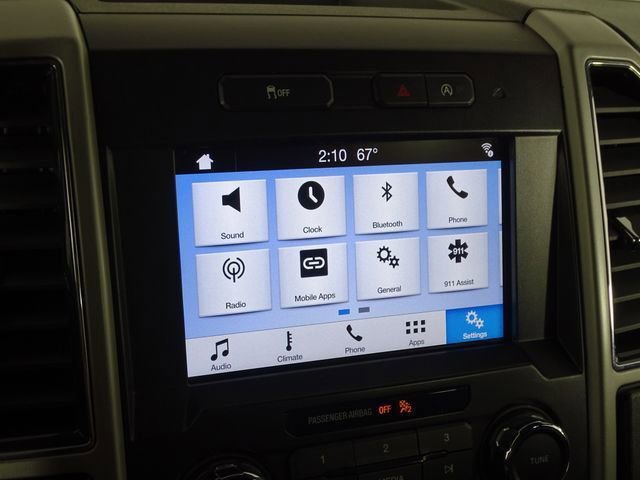 Used 2018 Ford F150 Lariat AWD/4WD image 35