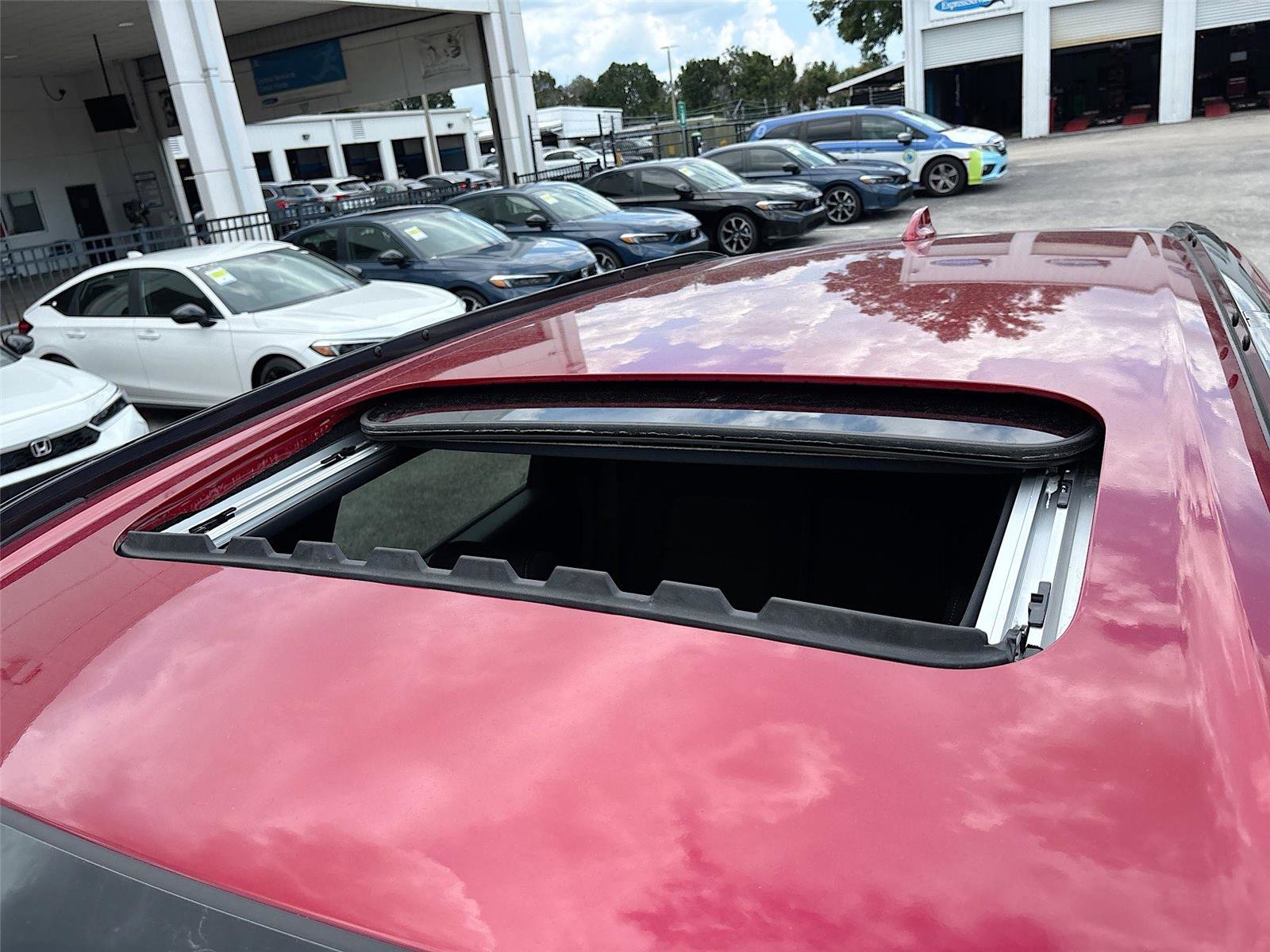 New 2026 Honda CR-V TrailSport image 26