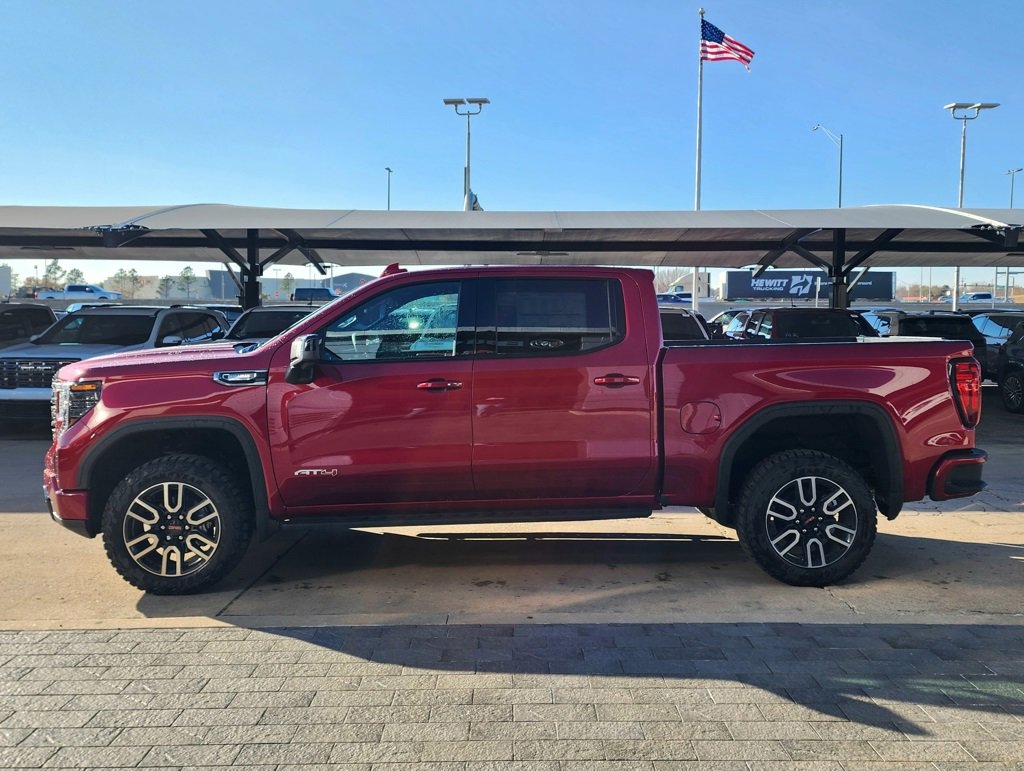 New 2026 GMC Sierra 1500 AT4 w/ AT4 Premium Package image 7