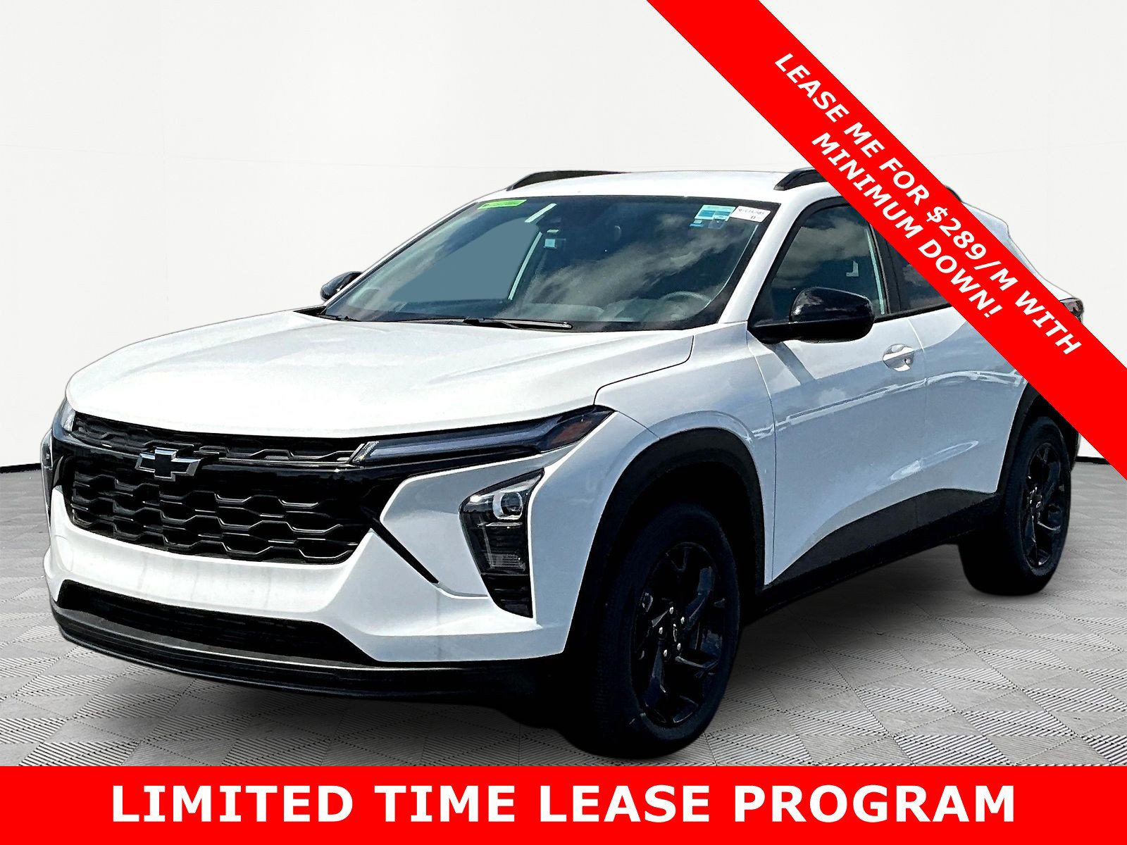 New 2026 Chevrolet Trax LT w/ Driver Confidence Package