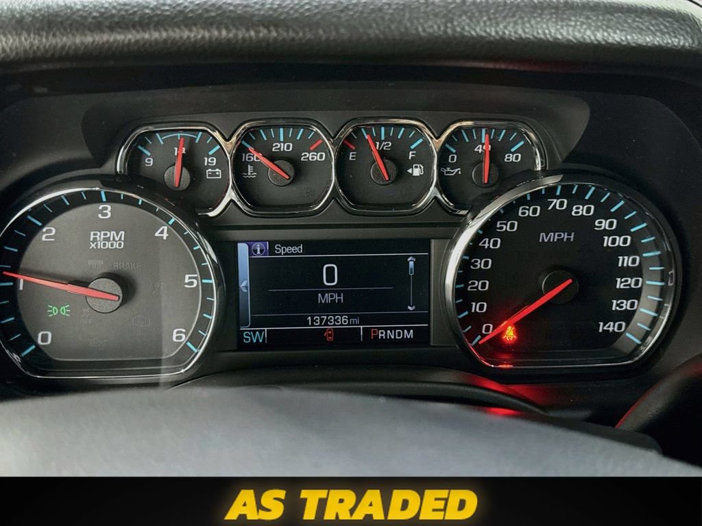 Used 2015 Chevrolet Tahoe LT AWD/4WD image 14