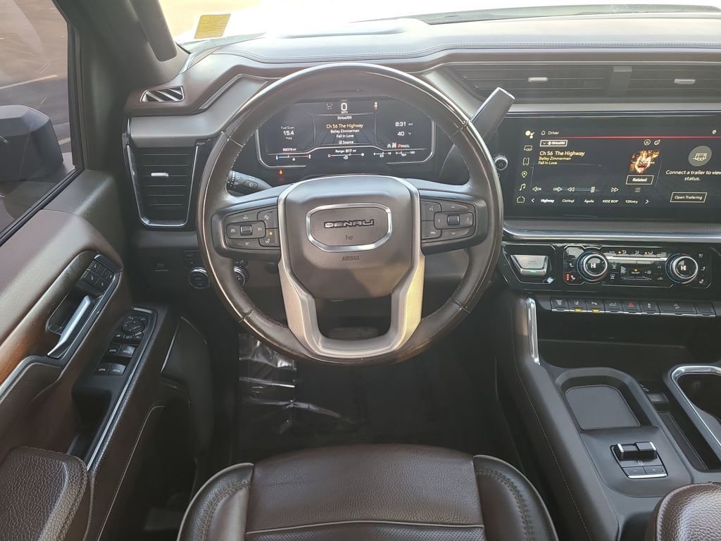 Used 2024 GMC Sierra 2500 Denali w/ Denali Reserve Package image 31