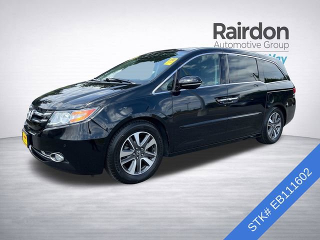 Used 2014 Honda Odyssey Touring image 3
