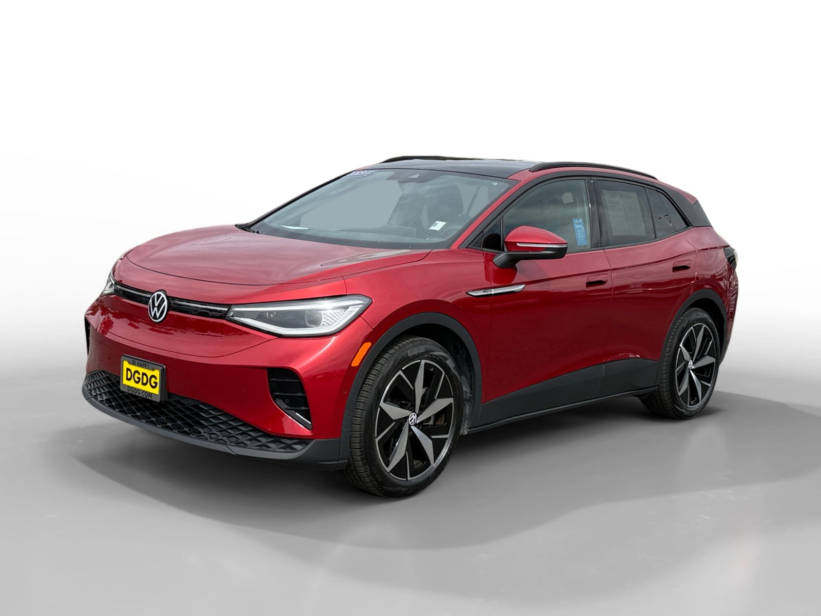 Certified 2023 Volkswagen ID.4 Pro S RWD image 1