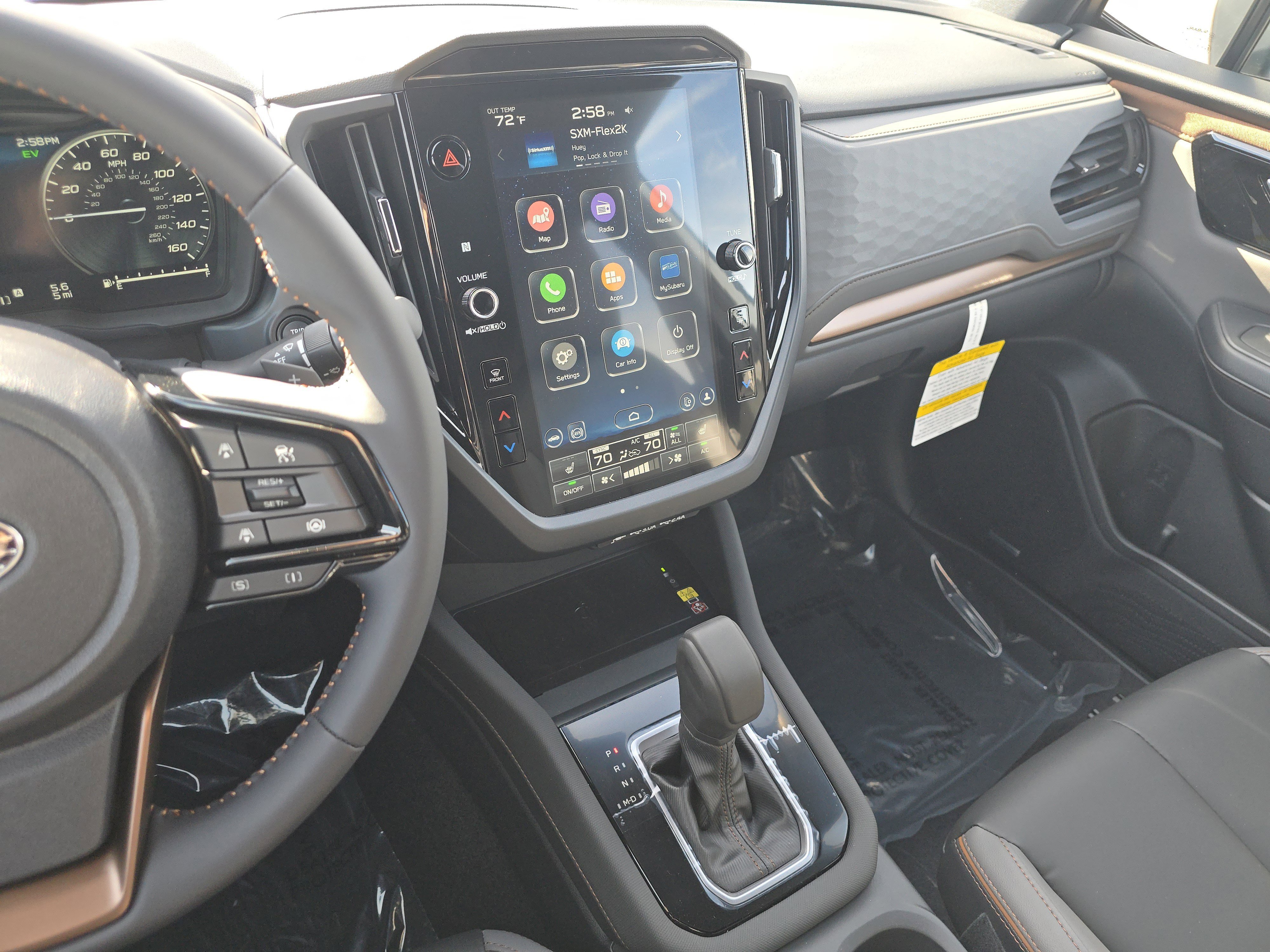 New 2025 Subaru Forester Sport image 23