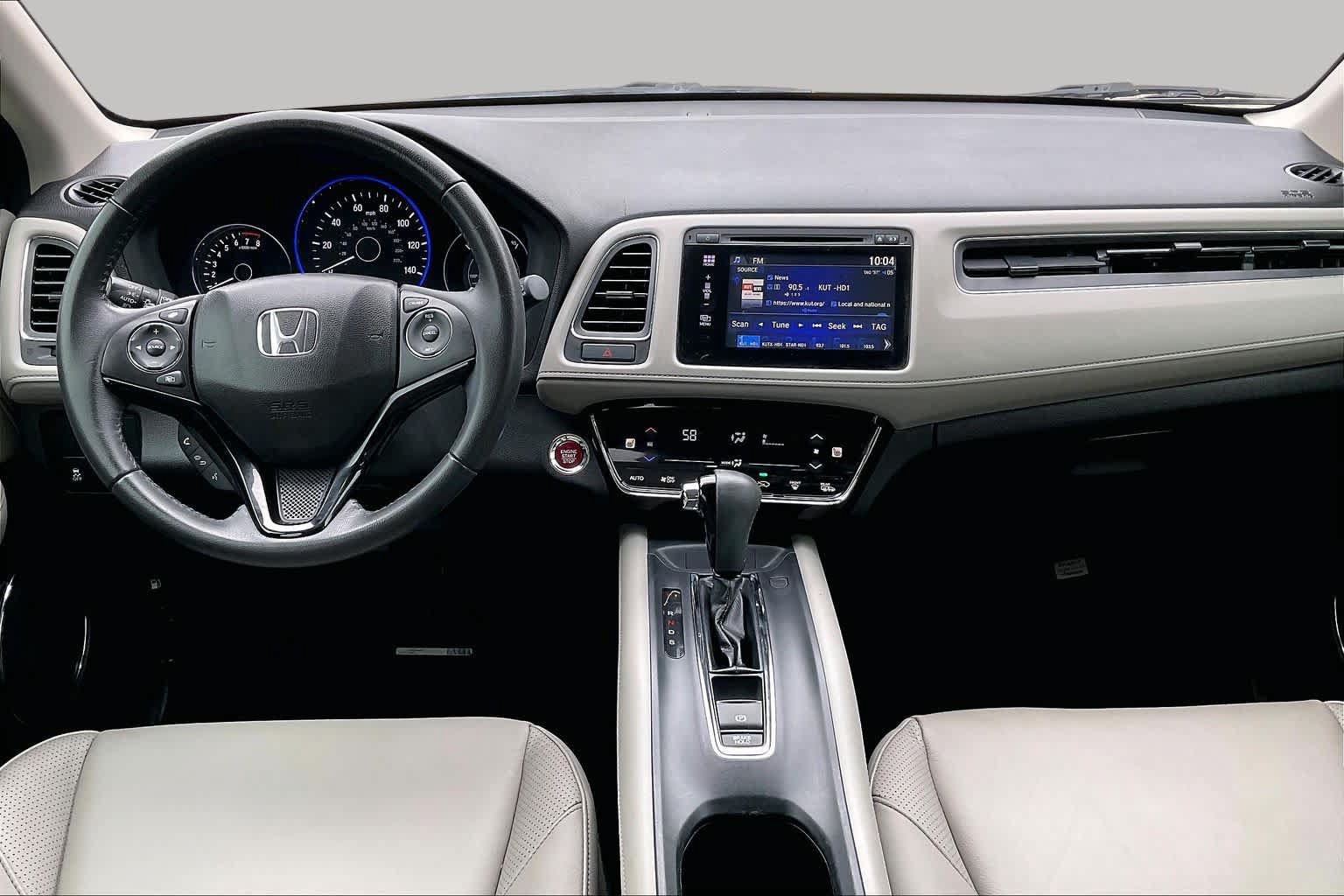Used 2017 Honda HR-V EX-L image 14