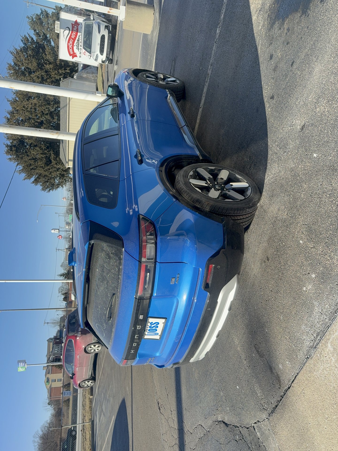 New 2026 Honda Prologue Elite image 5