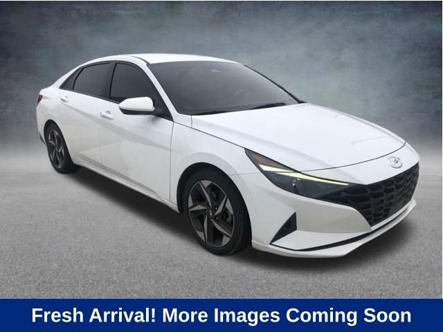 Used 2023 Hyundai Elantra SEL w/ Convenience Package FWD image 1