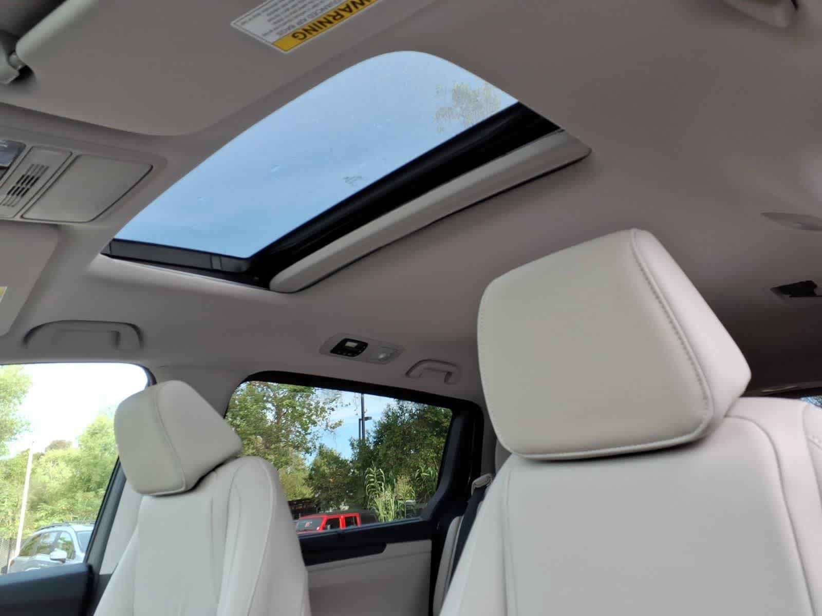 New 2026 Honda Odyssey EX-L image 14