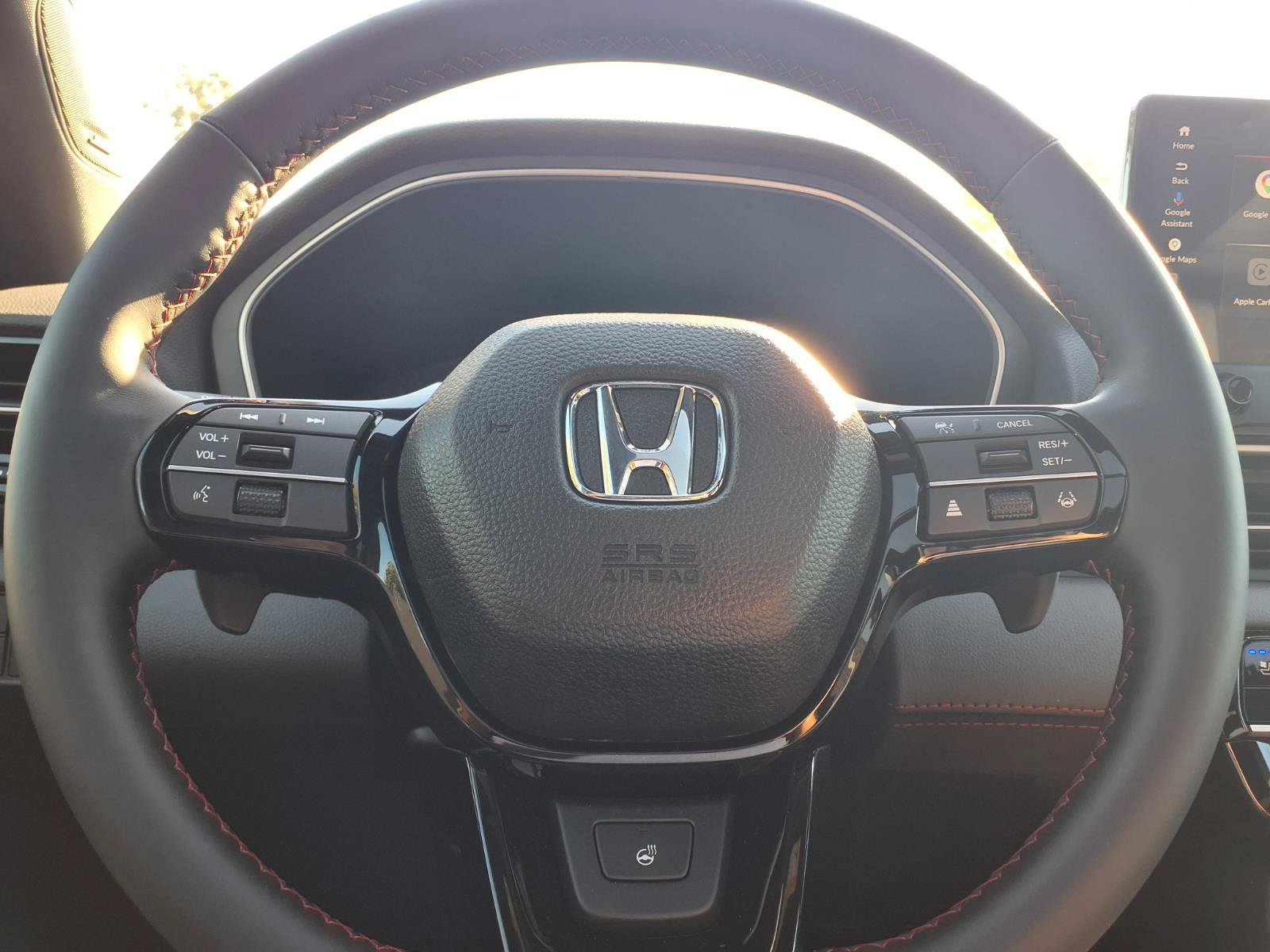 New 2026 Honda Pilot Black Edition image 16
