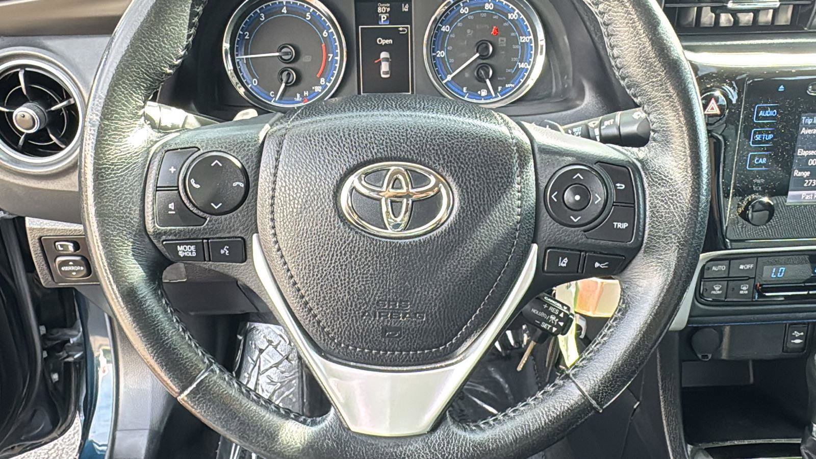 Used 2019 Toyota Corolla SE w/ Carpet Mat Package (TMS) FWD image 15