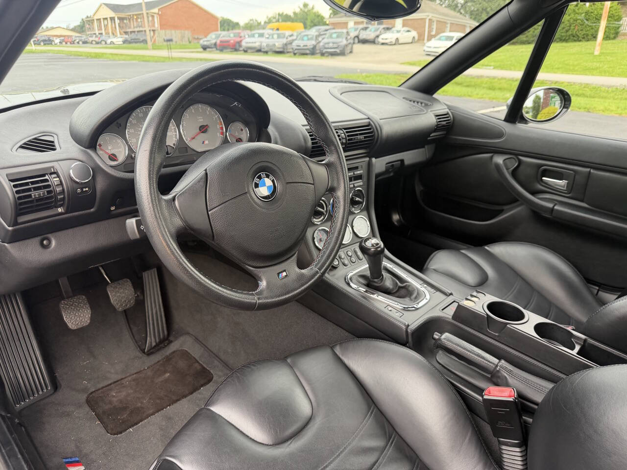 Used 2001 BMW M Roadster RWD image 23