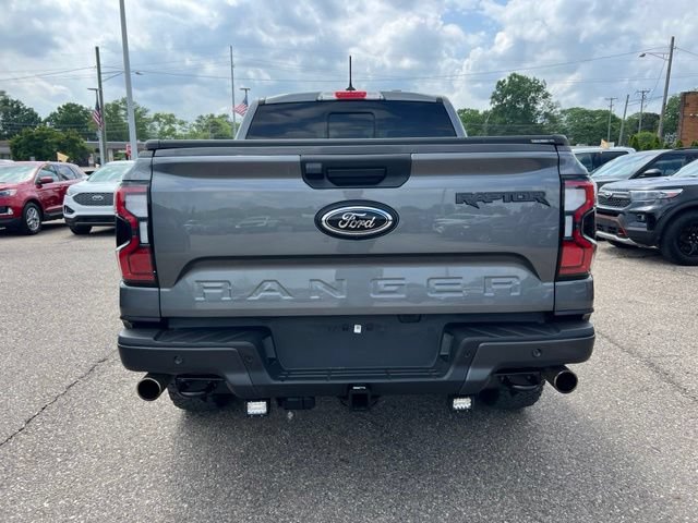 Certified 2024 Ford Ranger Raptor AWD/4WD image 5