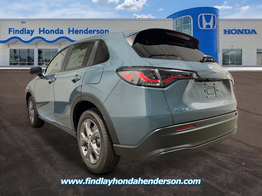 New 2027 Honda HR-V LX image 3