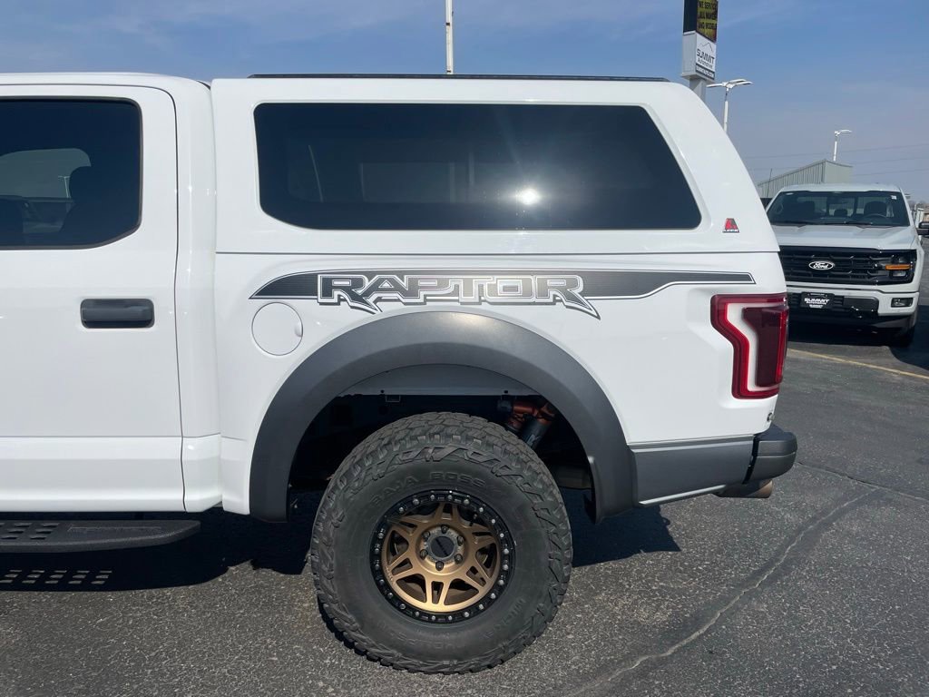 Used 2019 Ford F150 Raptor image 30