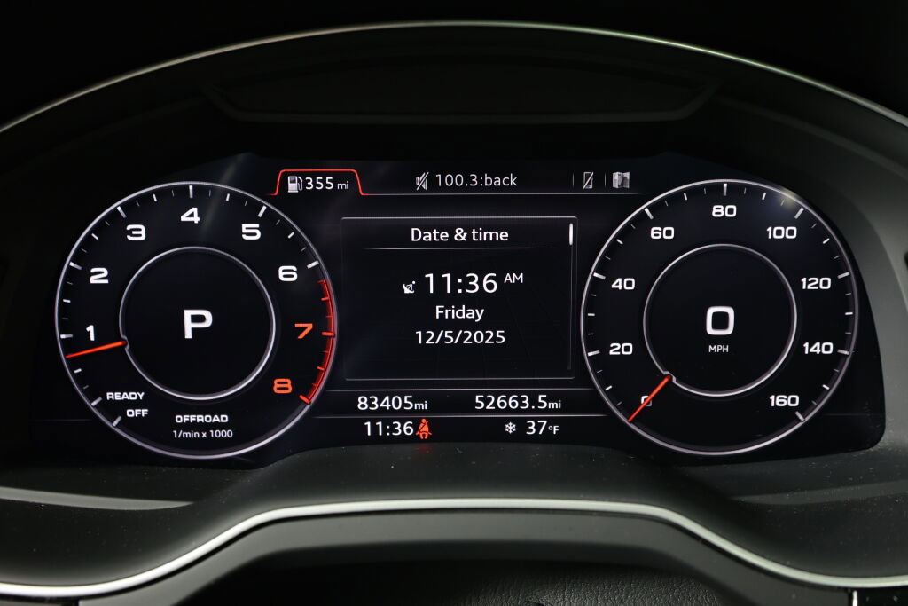 Used 2018 Audi Q7 3.0T Prestige w/ Prestige Package image 32