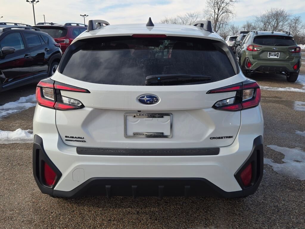 New 2026 Subaru Crosstrek 2.0i Premium image 13