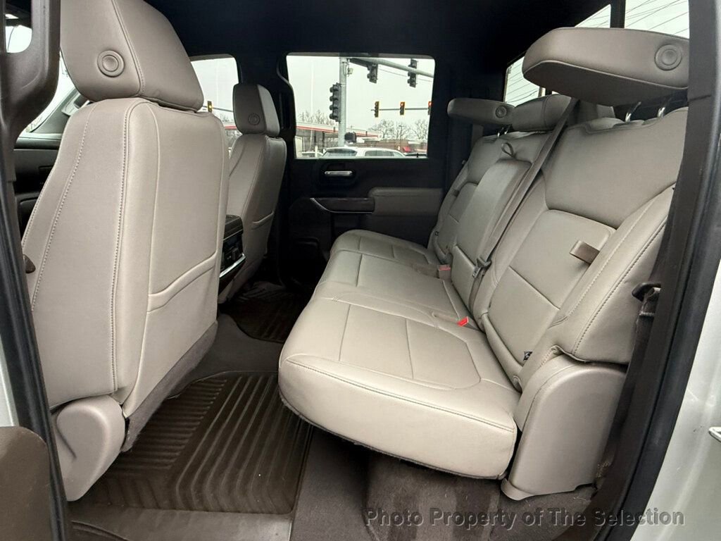 Used 2022 Chevrolet Silverado 2500 LTZ w/ LTZ Convenience Package image 39