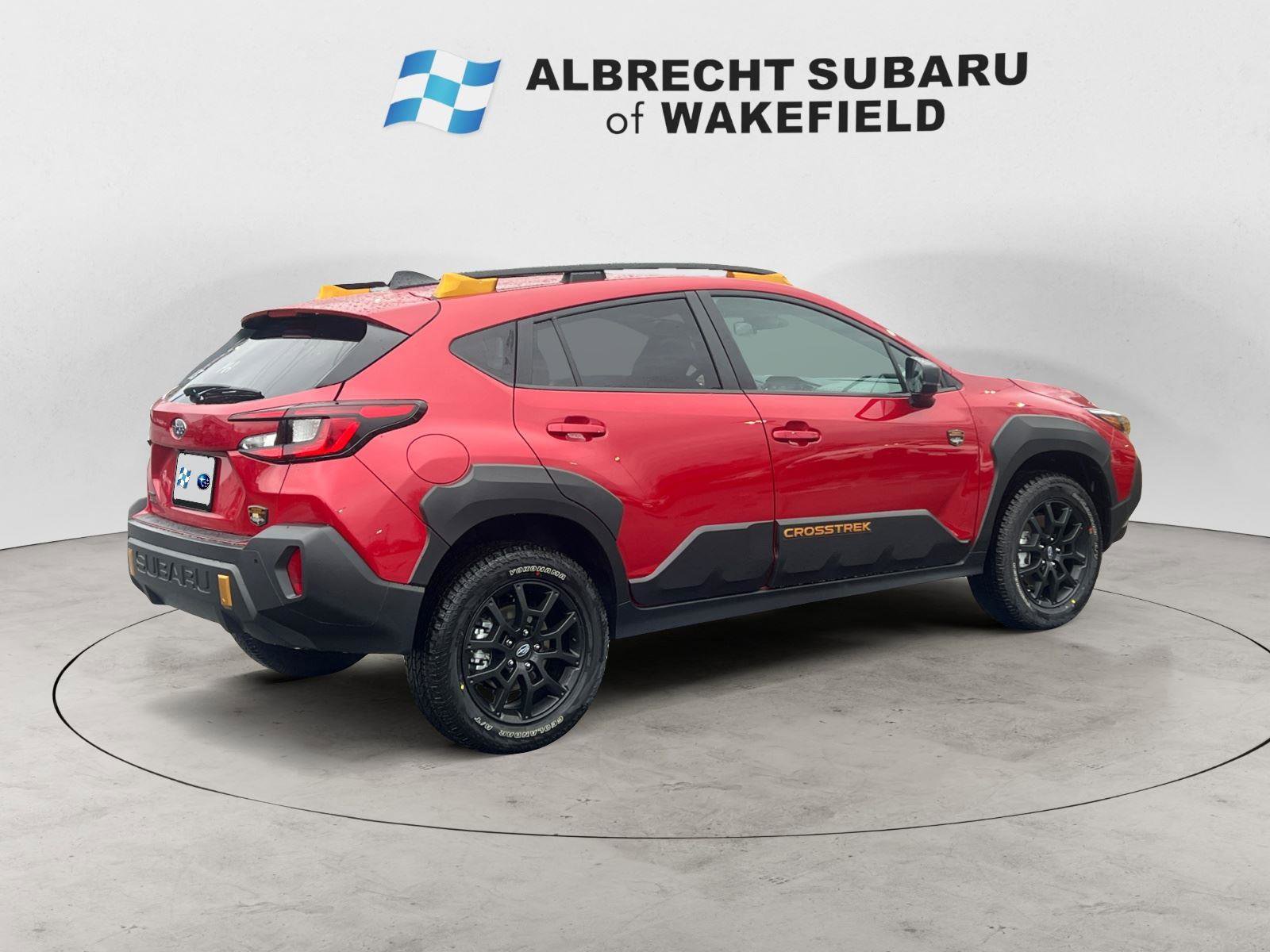 New 2026 Subaru Crosstrek 2.5i Wilderness image 5