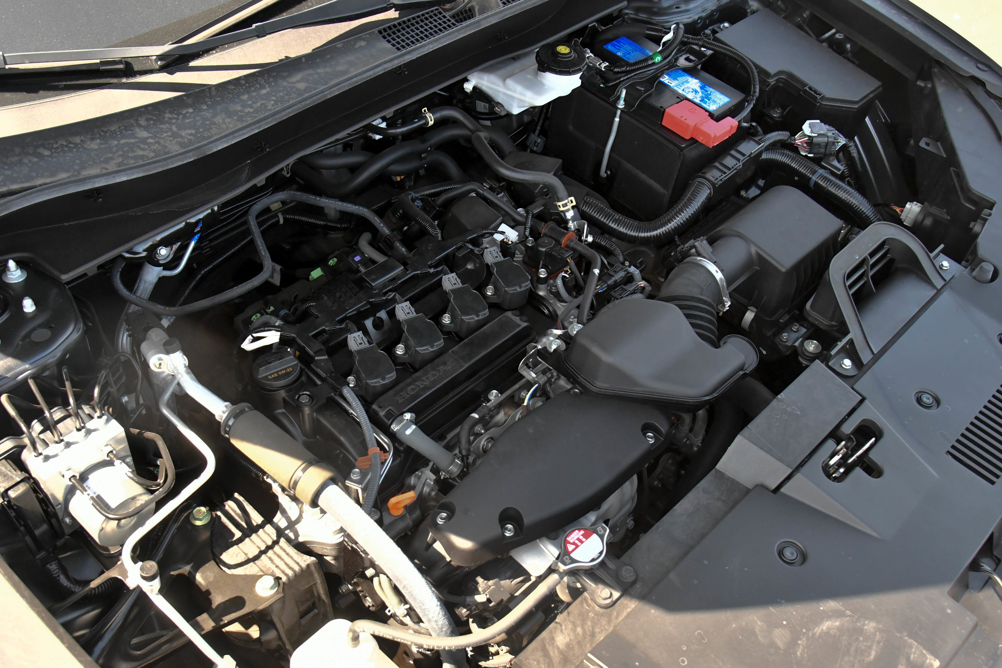 Used 2024 Honda CR-V EX-L image 48