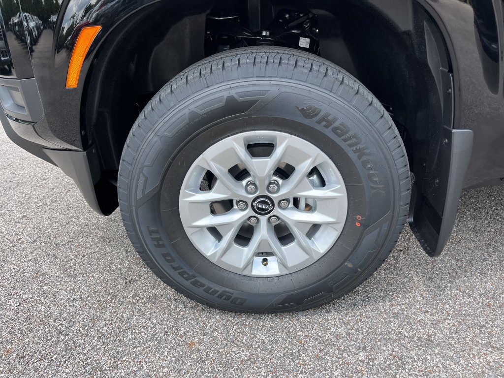 New 2026 Nissan Frontier S w/ Tow Package AWD/4WD image 30