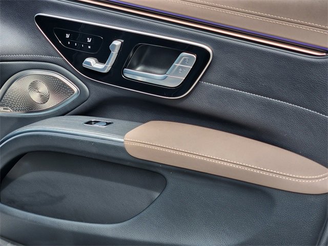 Certified 2023 Mercedes-Benz EQS 580 4MATIC Sedan image 22