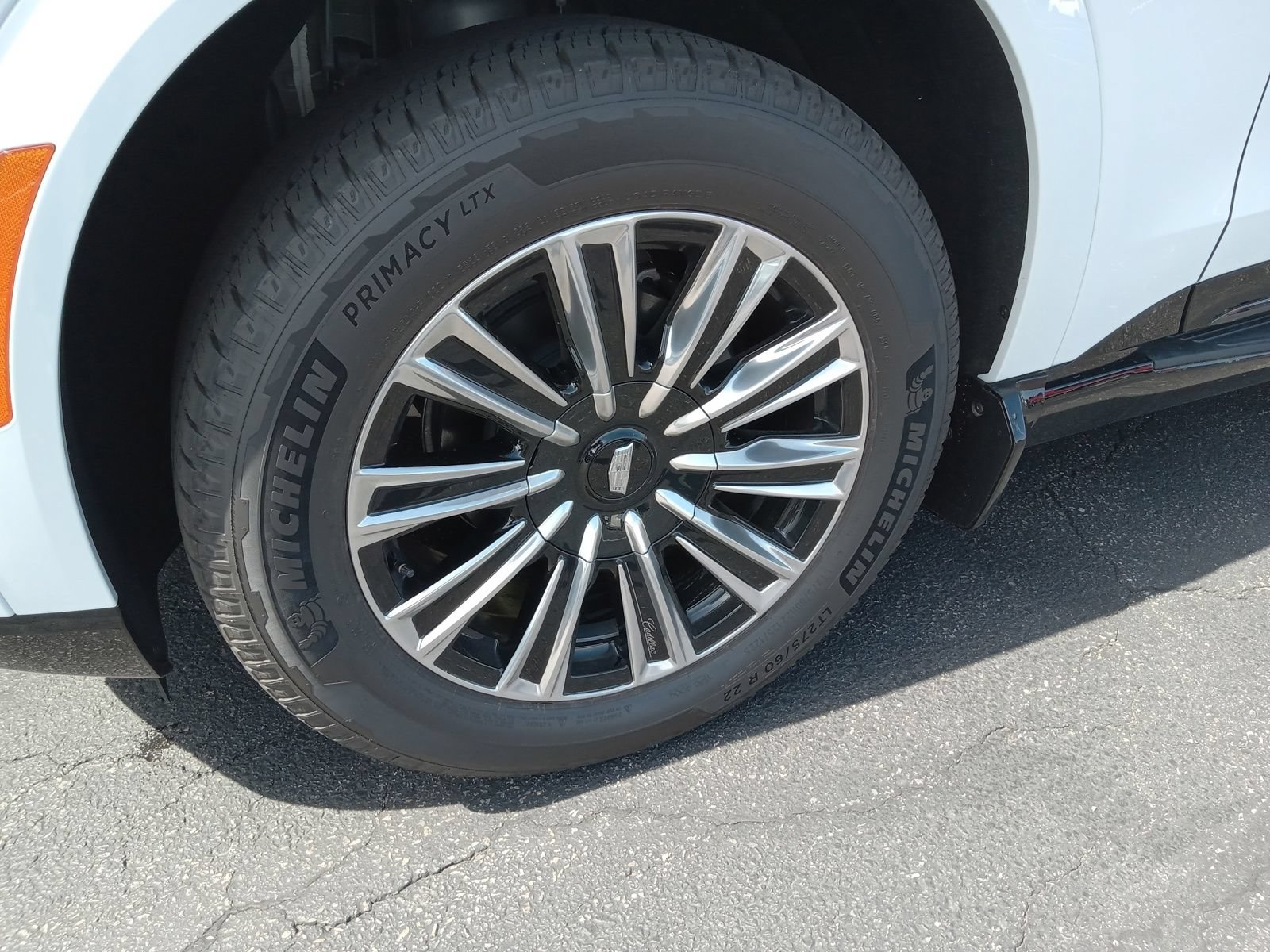 New 2026 Cadillac Escalade IQ Sport 1 AWD/4WD image 6