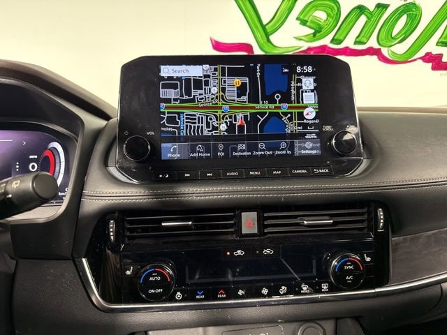 Used 2023 Nissan Rogue Platinum w/ Platinum Premium Package image 29