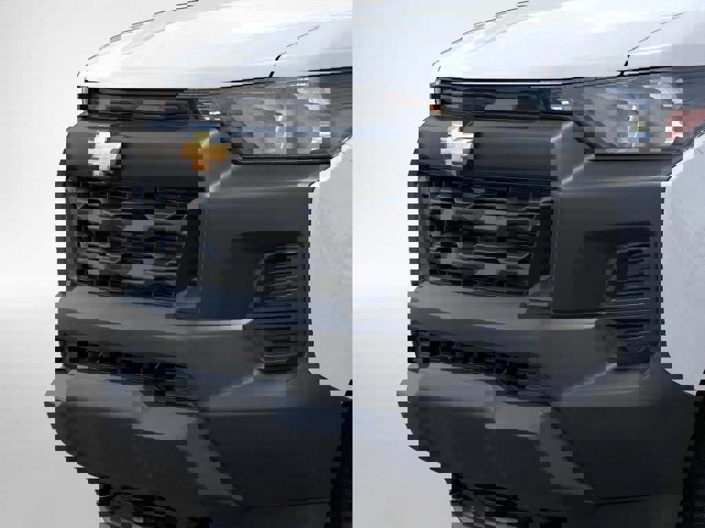 New 2026 Chevrolet Colorado W/T image 13