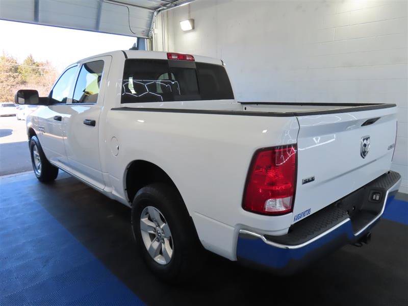 Used 2023 RAM 1500 Classic SLT w/ Trailer & Traction Group image 10