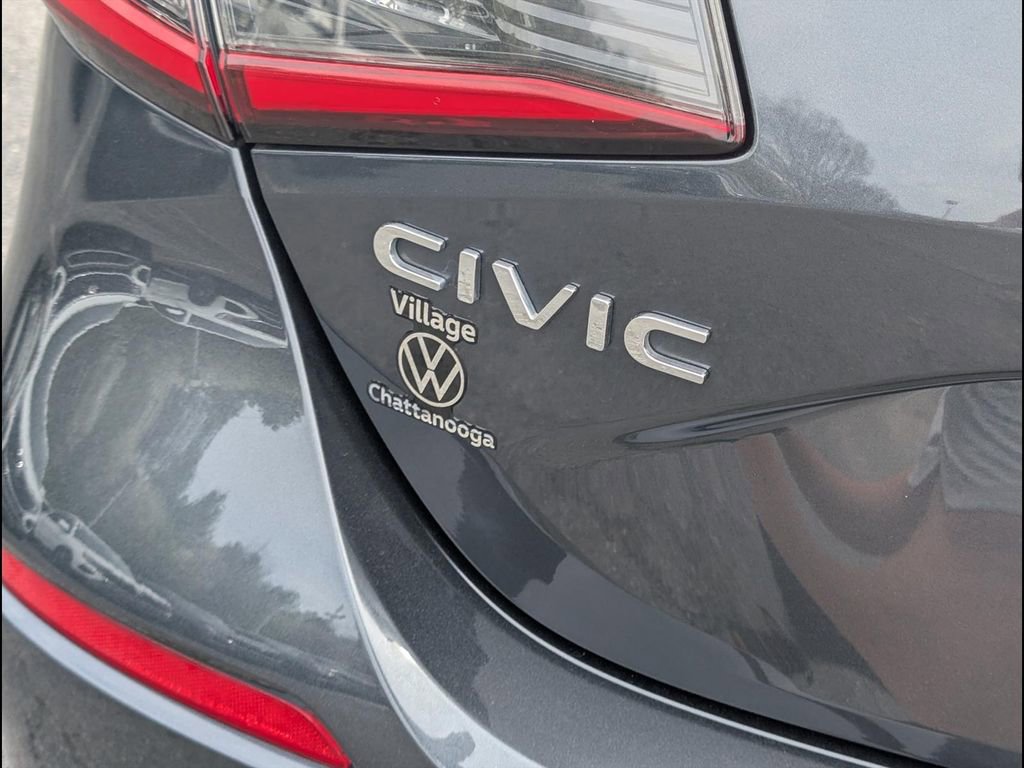 Used 2024 Honda Civic EX-L image 21