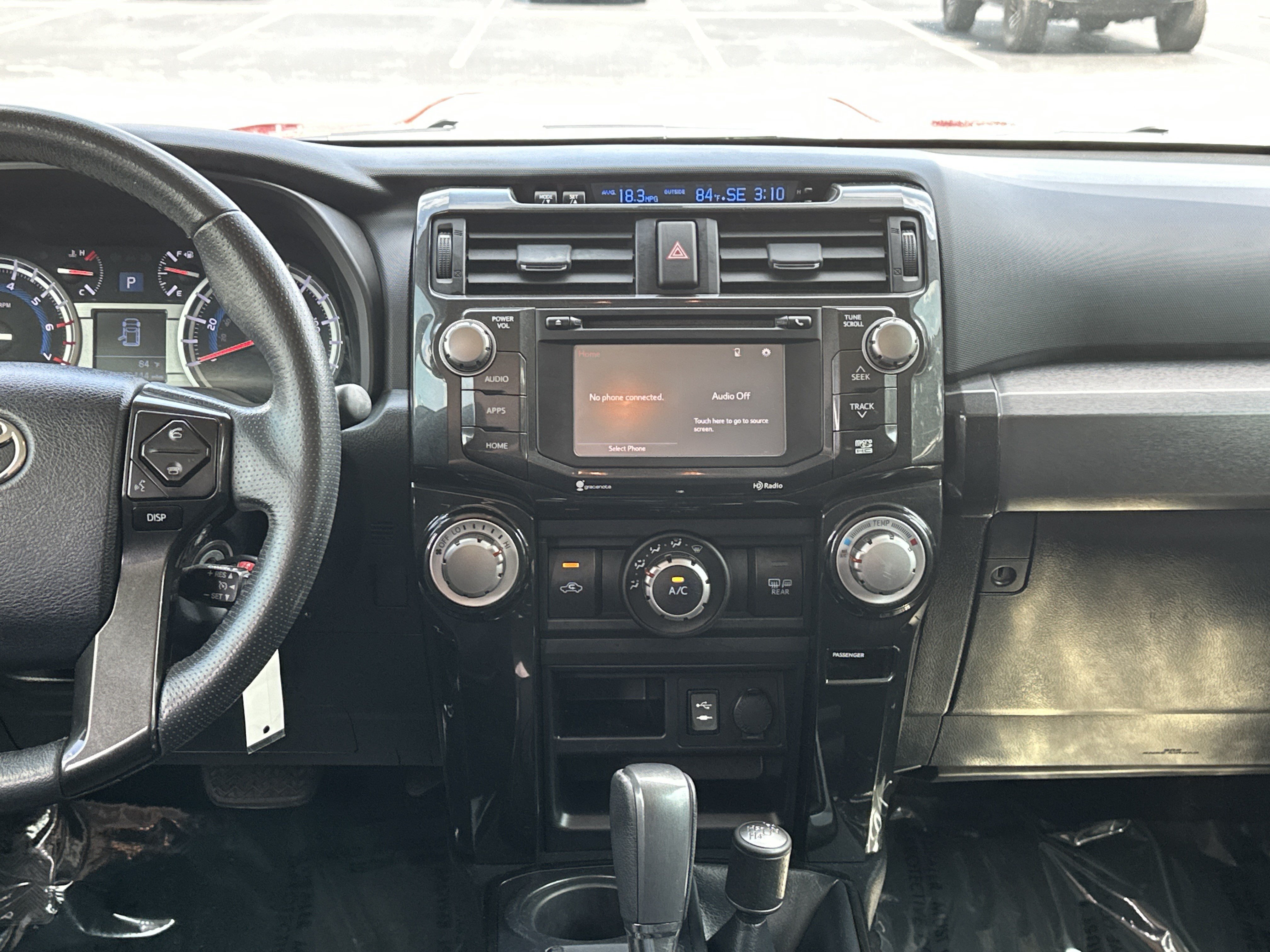 Used 2014 Toyota 4Runner Trail AWD/4WD image 30