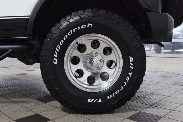 Used 2024 Ford Bronco Big Bend image 18