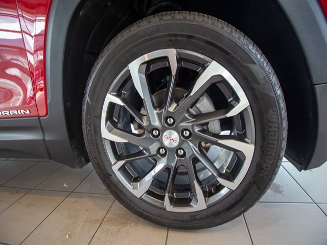 Certified 2023 GMC Terrain SLT w/ LPO, Floor Liner Package image 22