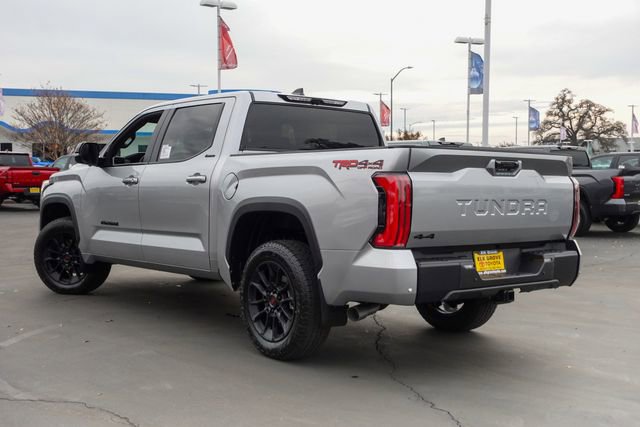 New 2026 Toyota Tundra Limited image 11