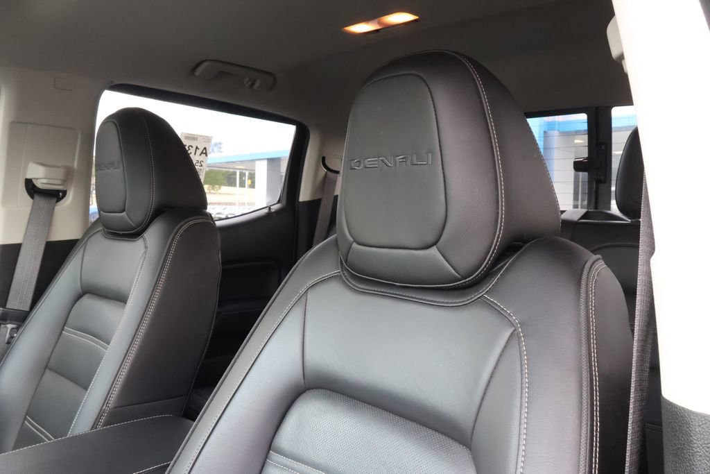 Used 2020 GMC Canyon Denali AWD/4WD image 14
