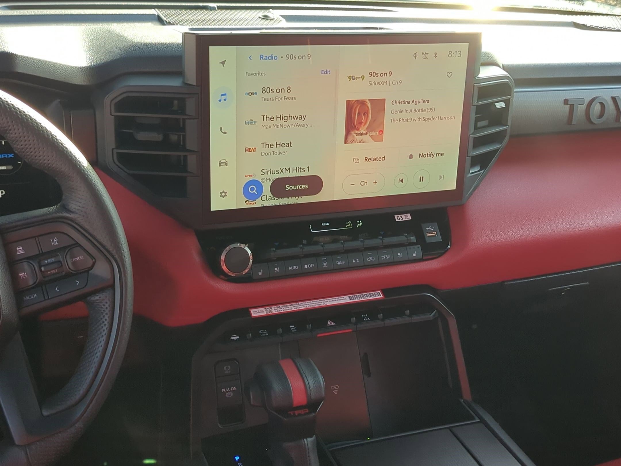 Used 2025 Toyota Sequoia TRD Pro image 30