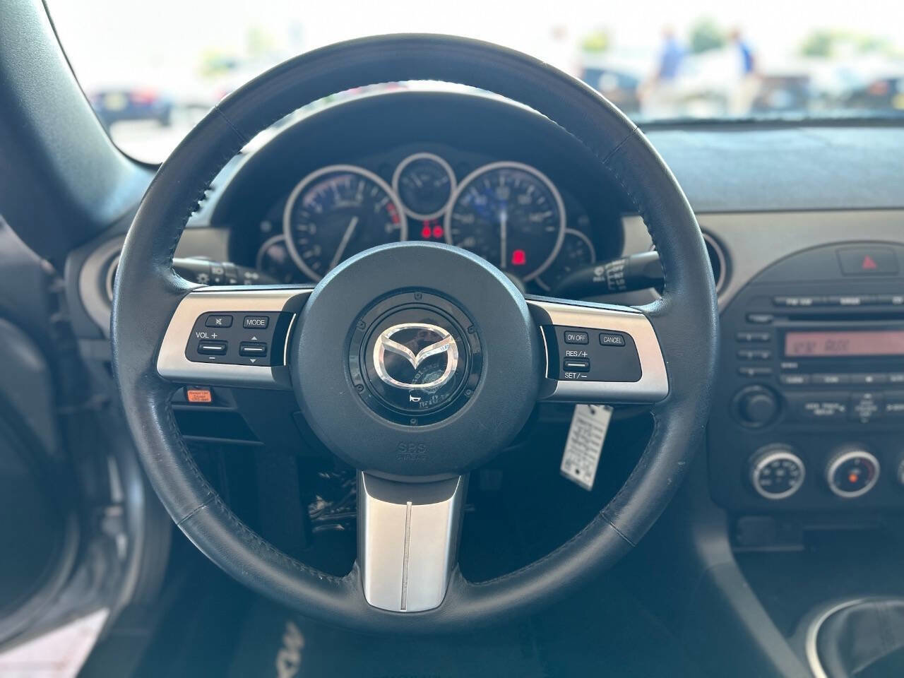 Used 2010 MAZDA MX-5 Miata Sport w/ Convenience Pkg image 35