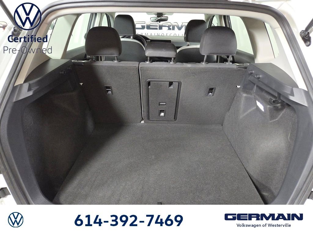 Used 2025 Volkswagen Taos S image 20