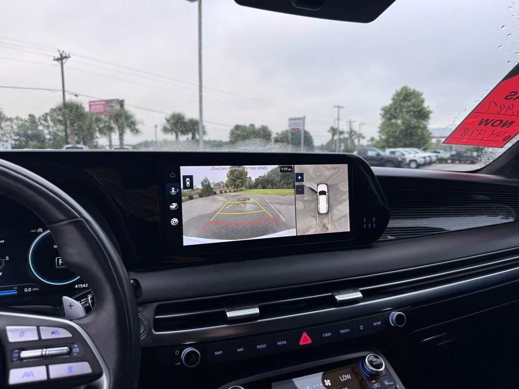 Used 2024 Hyundai Palisade Calligraphy image 21