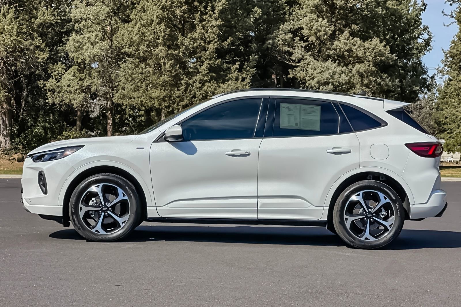 Used 2025 Ford Escape ST-Line Elite w/ Premium Technology Package image 8