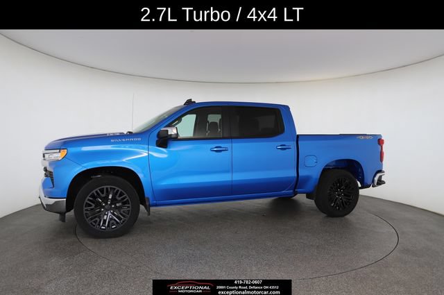Used 2025 Chevrolet Silverado 1500 LT AWD/4WD image 5