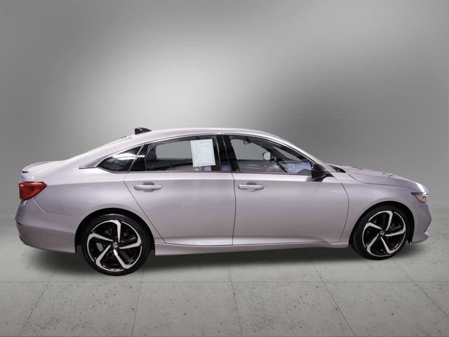 Certified 2022 Honda Accord Sport image 8