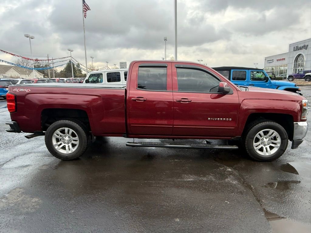 Used 2016 Chevrolet Silverado 1500 LT w/ All Star Edition image 2