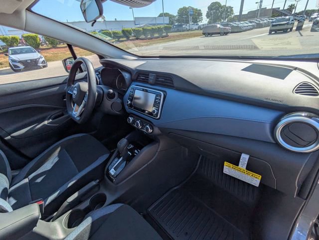 New 2025 Nissan Versa SV w/ Trunk Package image 28