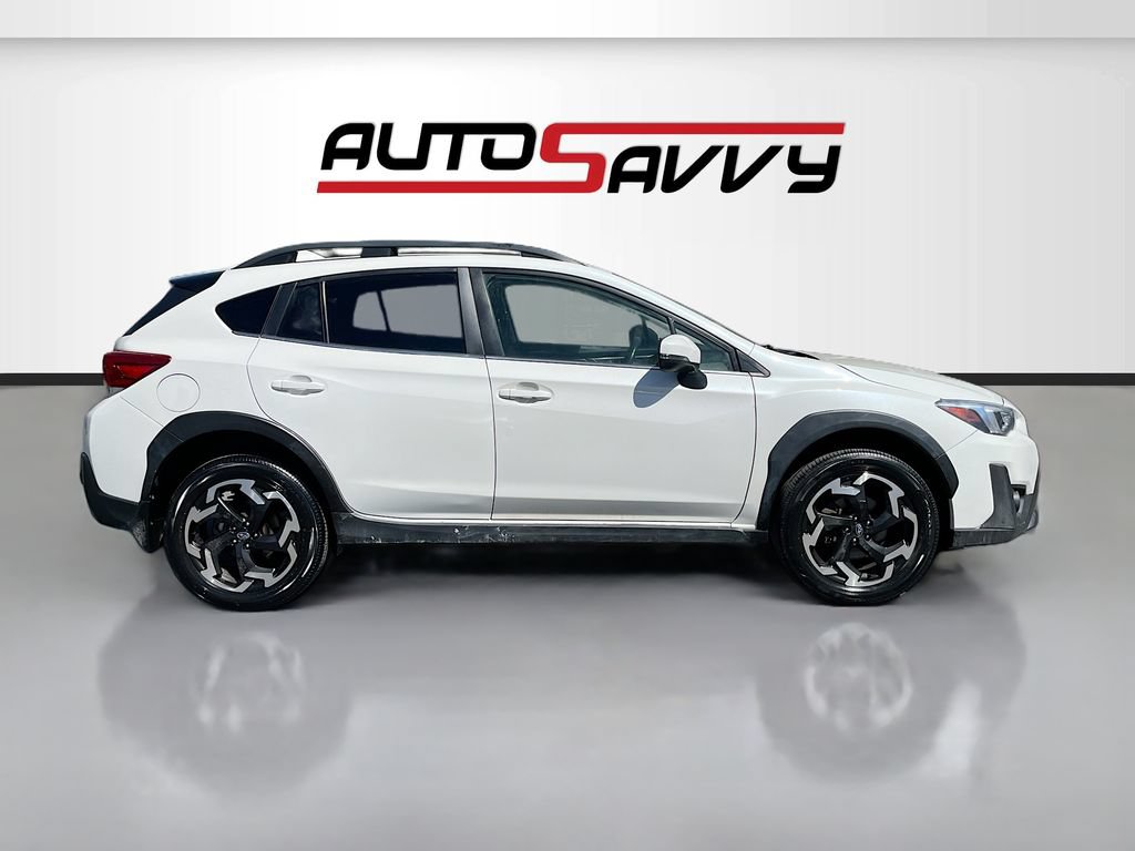 Used 2021 Subaru Crosstrek 2.5i Limited w/ Moonroof Package 2 AWD/4WD image 8